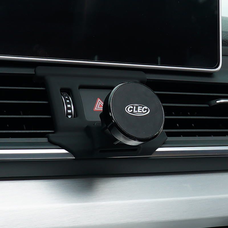 Magnetic Phone Holder For Car Vent - Support de téléphone magnétique pour voiture,