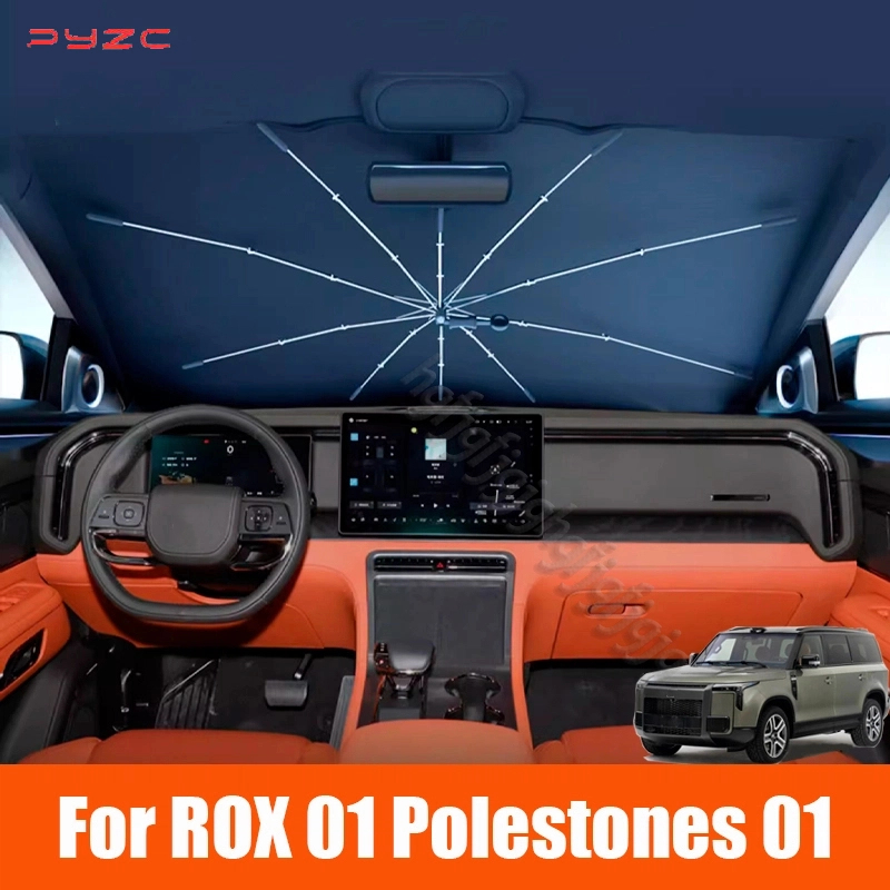 Car Sunshade Windshield Umbrella Foldable - Pare-soleil pliable pour pare-brise de voiture