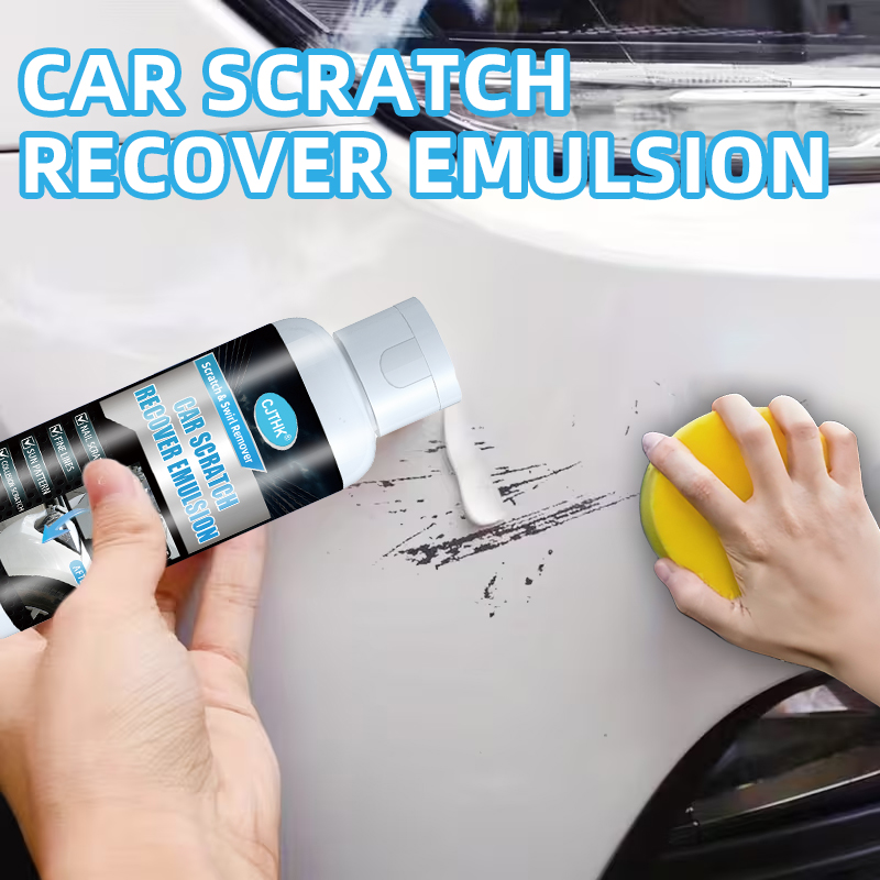 Car Scratch Repair Polishing Wax Paste - Outils de soin de la peinture