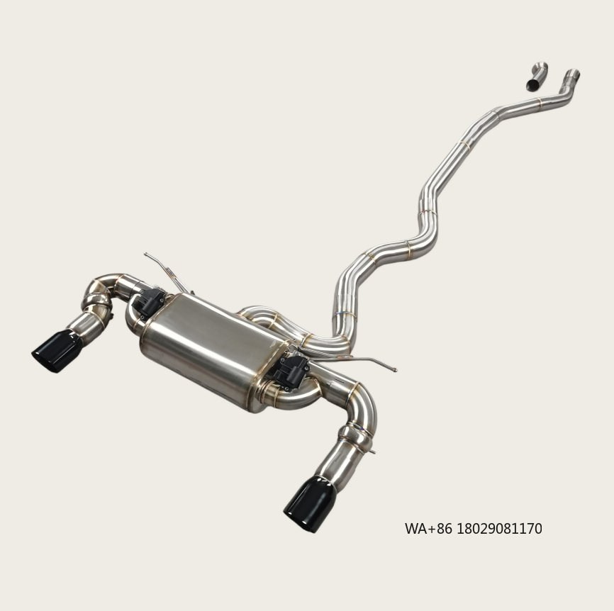 Car Electronics - Prix de gros : Échappement Catback