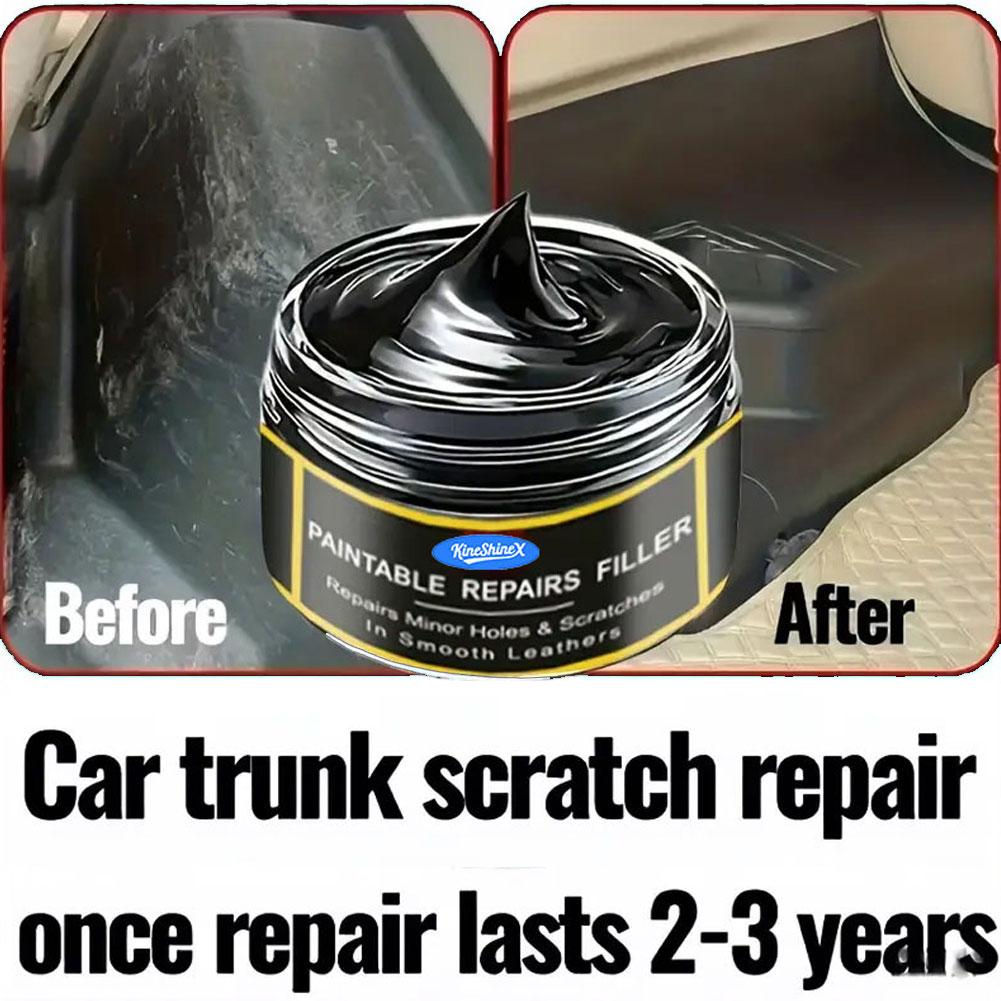 Car Scratch Repair Polishing Wax Paste - Pâte de réparation anti-rayures pour intérieur