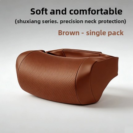 Memory Foam Car Neck Pillow Lumbar Support - Coussin de nuque en mousse à
