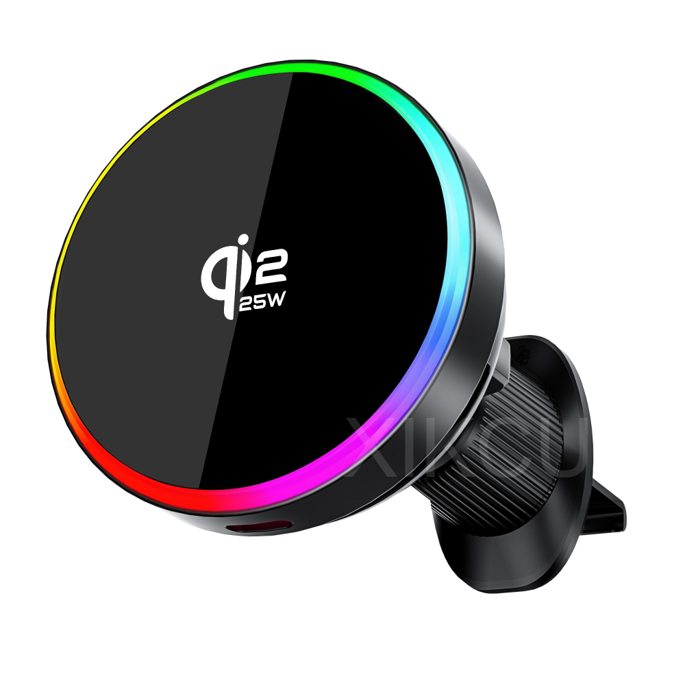 Chargeur sans fil pour voiture - Magnetic Phone Holder For Car Vent avis et prix