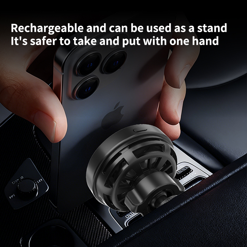 Chargeur sans fil pour voiture - Magnetic Phone Holder For Car Vent avis et prix