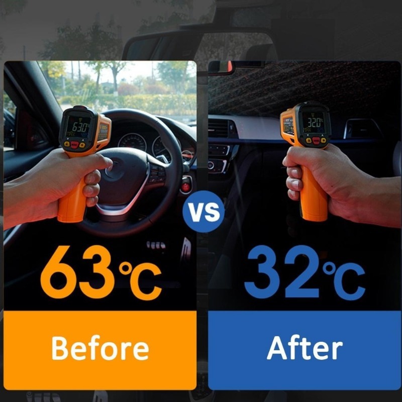 Pare-soleil pliable multifonct - Car Sunshade Windshield Umbrella Foldable avis et prix