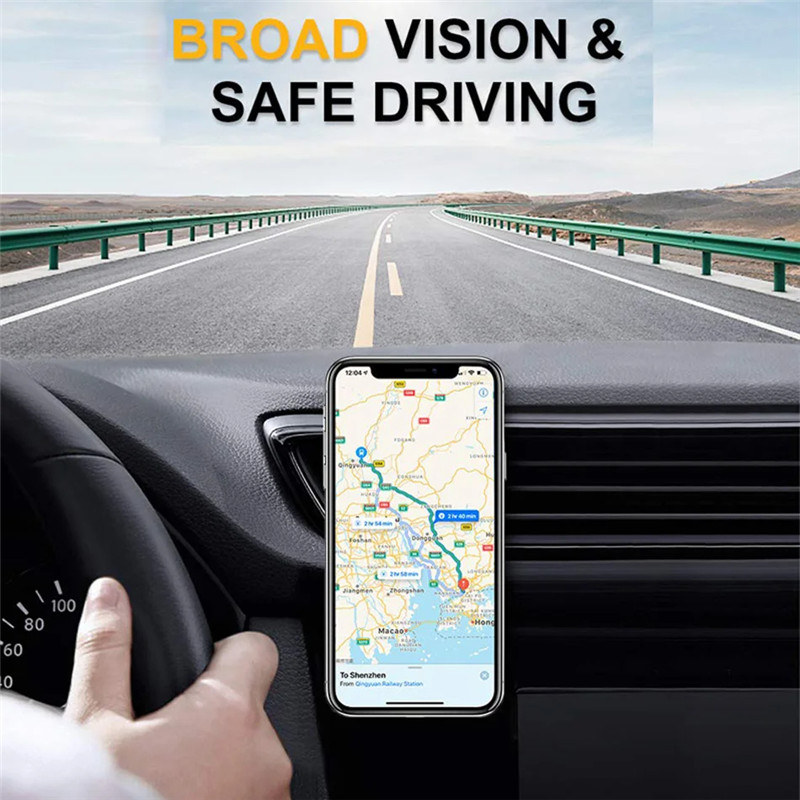 Support magnétique universel p - Magnetic Phone Holder For Car Vent avis et prix