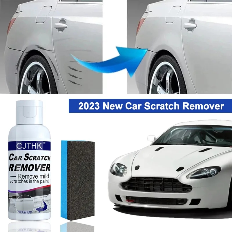 Dissolvant de rayures de voitu - Car Scratch Repair Polishing Wax Paste avis et prix