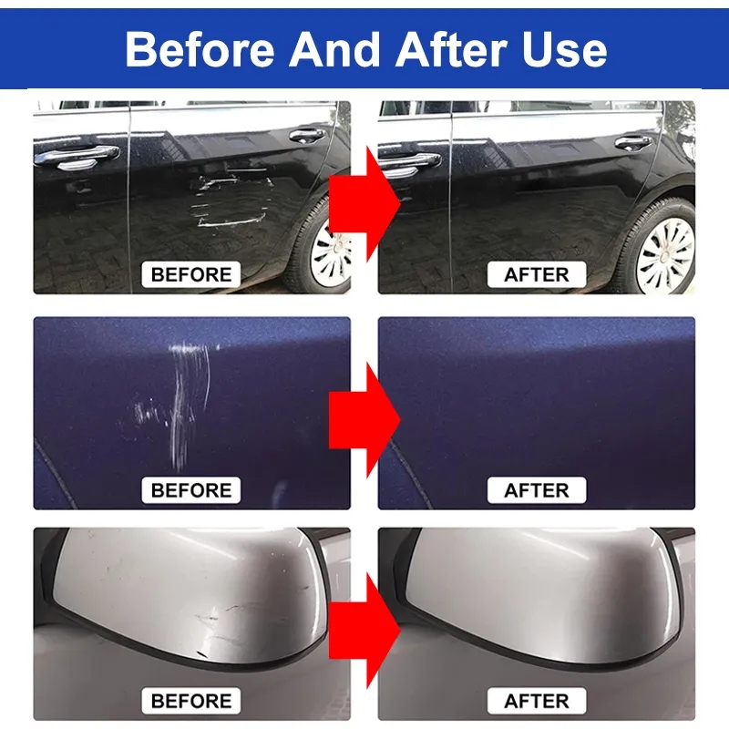 Dissolvant de rayures de voitu - Car Scratch Repair Polishing Wax Paste avis et prix