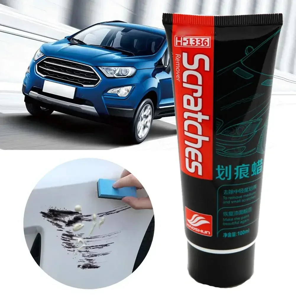 Pâte de polissage pour rayures - Car Scratch Repair Polishing Wax Paste avis et prix