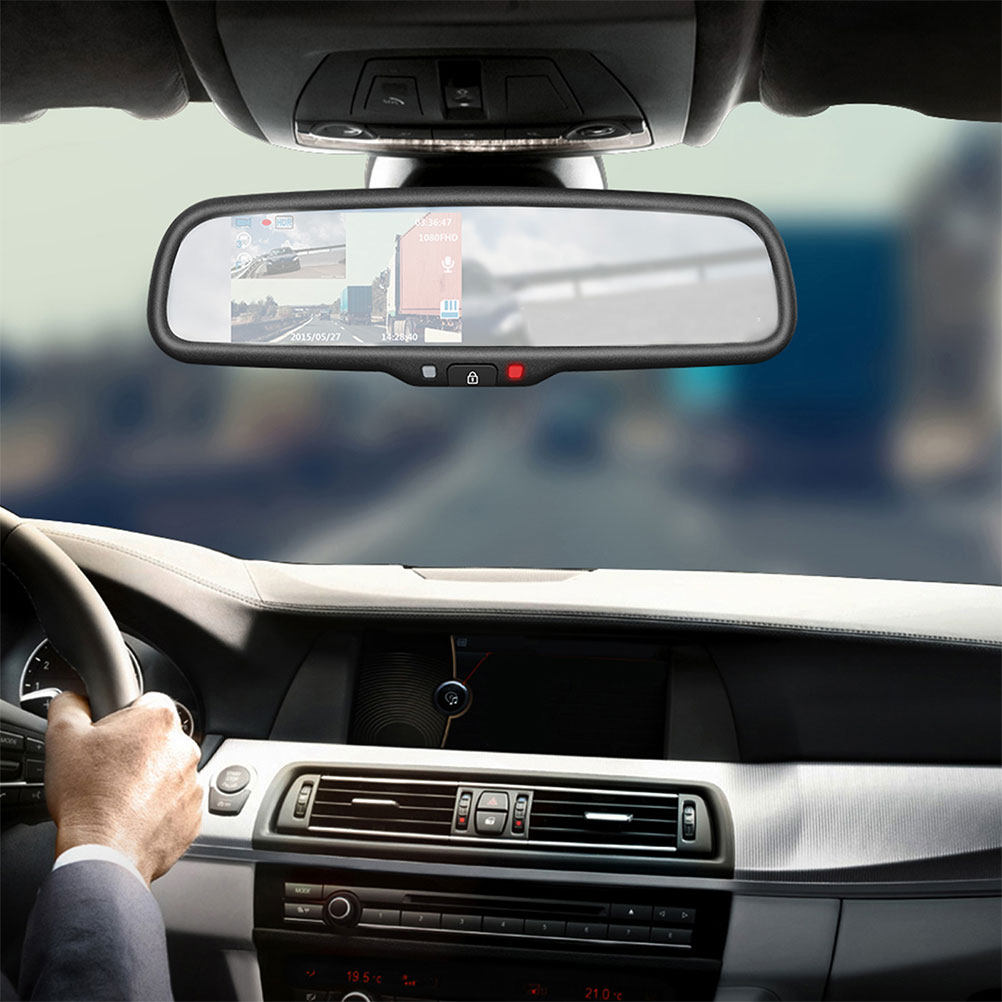 Film de protection pour rétrov - Anti Glare Car Rearview Mirror Film avis et prix