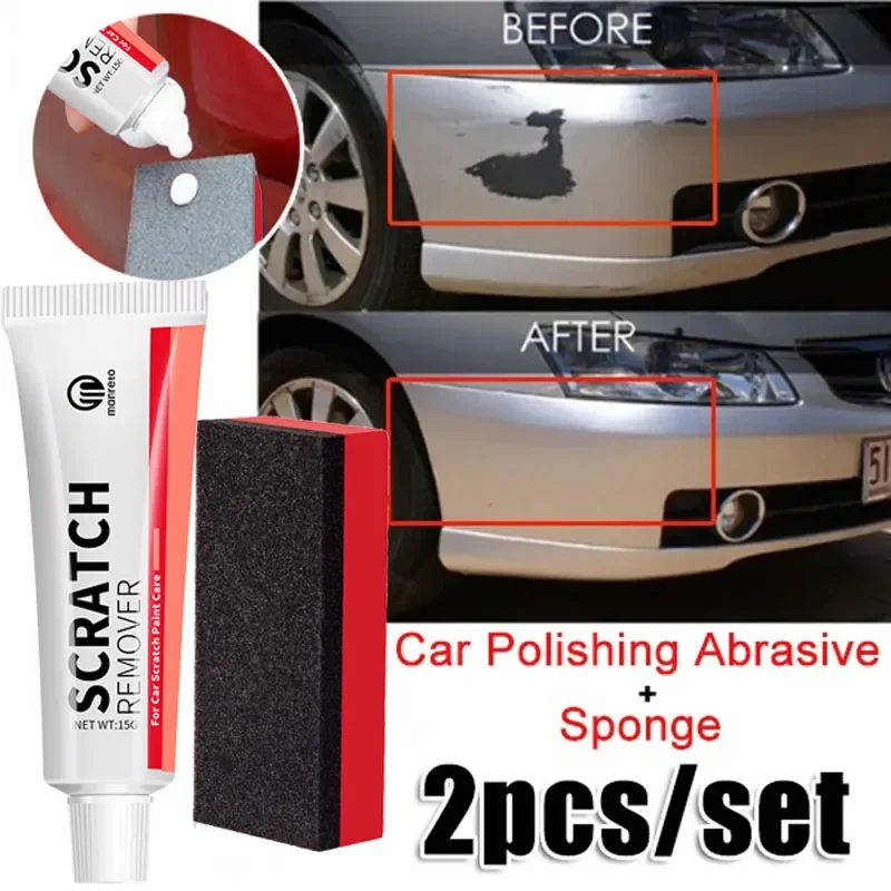 Kit de réparation de rayures p - Car Scratch Repair Polishing Wax Paste avis et prix