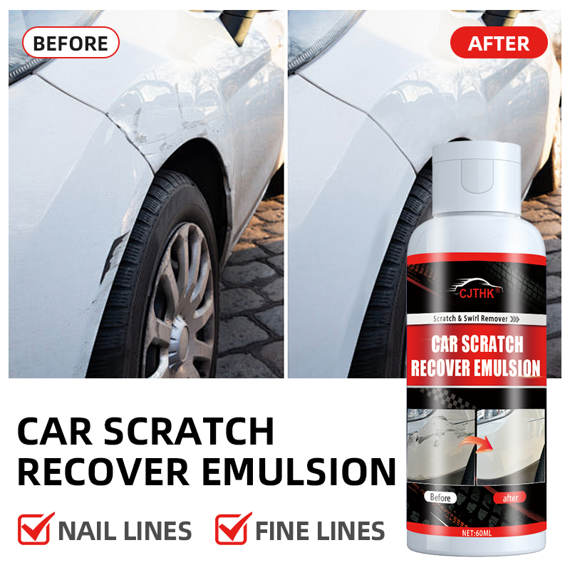 Cire anti-rayures pour voiture - Car Scratch Repair Polishing Wax Paste avis et prix
