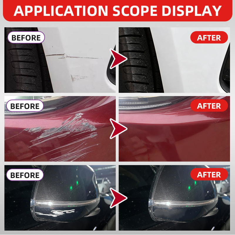 Cire anti-rayures pour voiture - Car Scratch Repair Polishing Wax Paste avis et prix