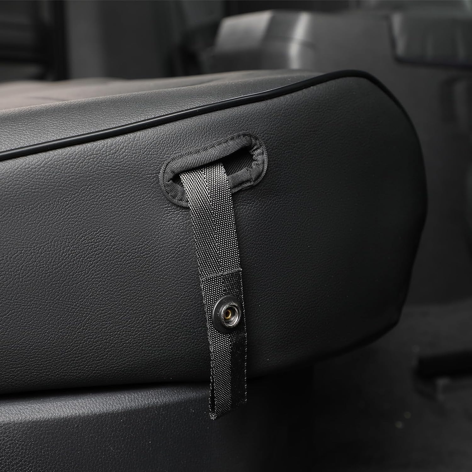 Housses de siège de voiture EK - Leather Car Seat Covers Full Set Universal avis et prix