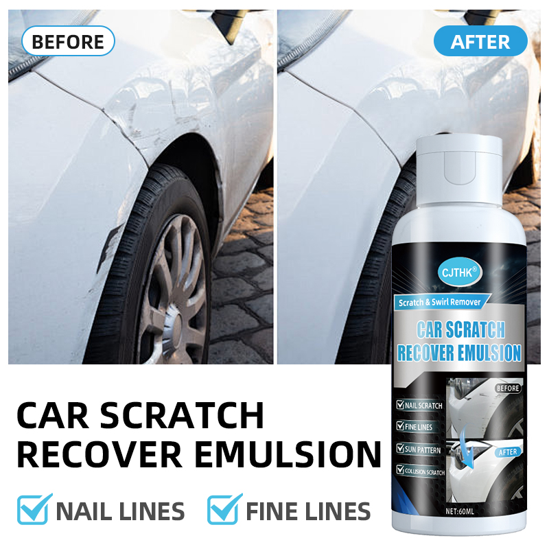 Outils de soin de la peinture  - Car Scratch Repair Polishing Wax Paste avis et prix
