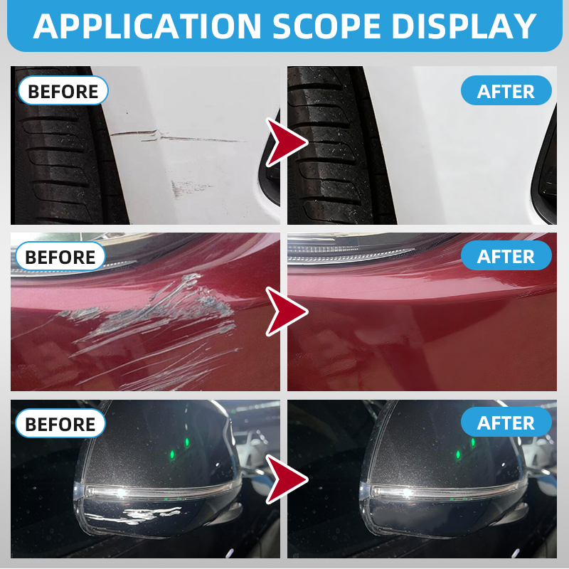 Outils de soin de la peinture  - Car Scratch Repair Polishing Wax Paste avis et prix