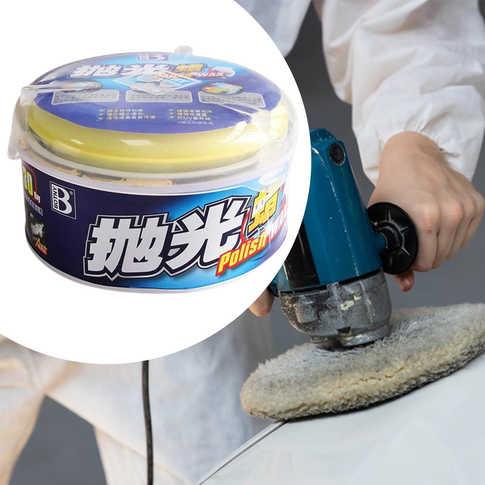 Dissolvant de Rayures Automobi - Car Scratch Repair Polishing Wax Paste avis et prix
