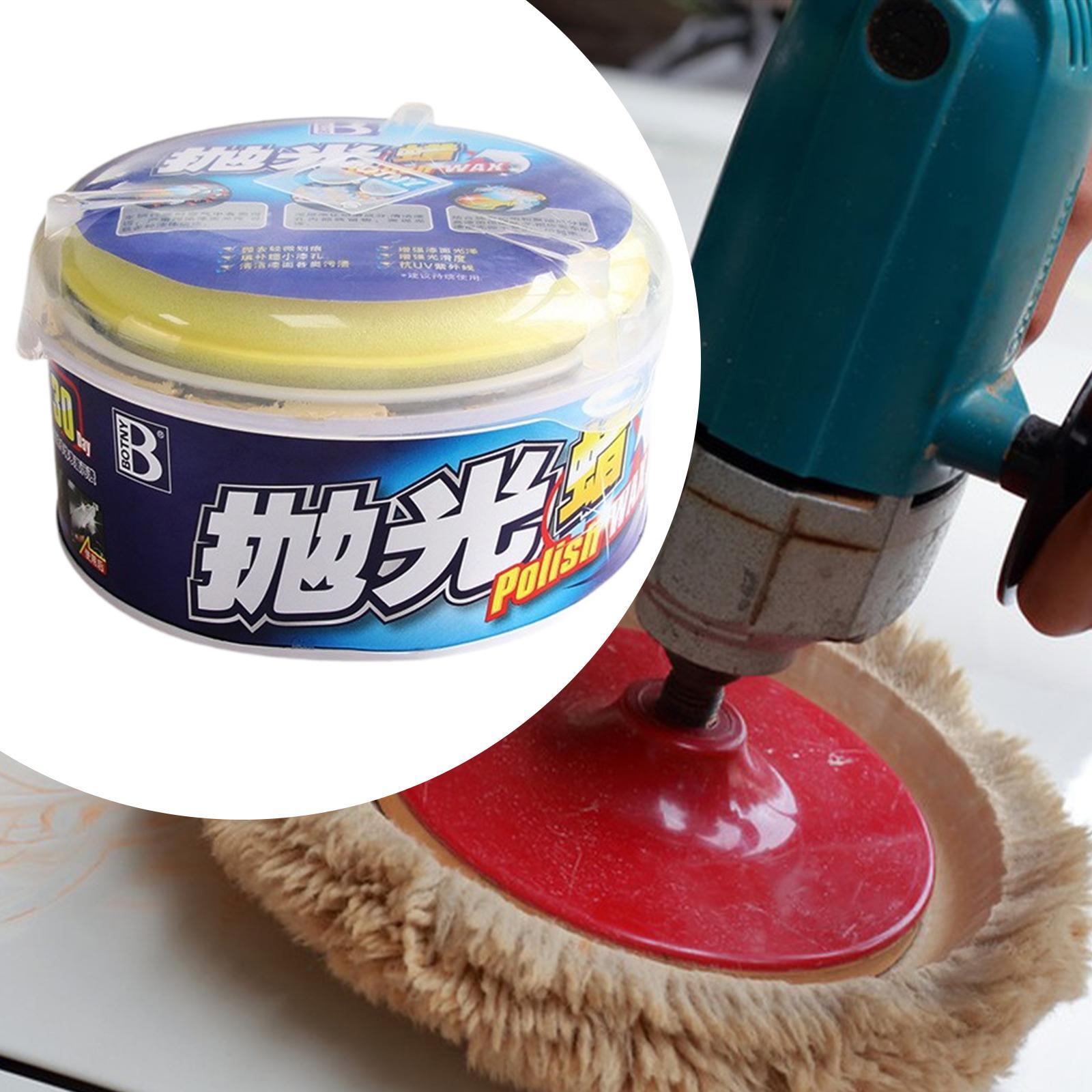 Dissolvant de Rayures Automobi - Car Scratch Repair Polishing Wax Paste avis et prix