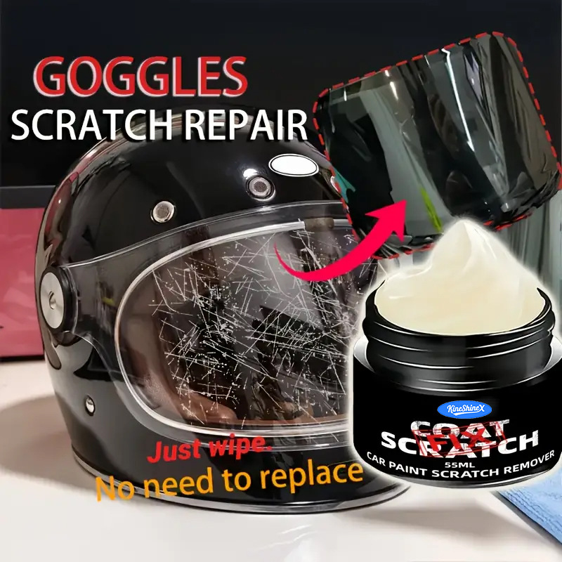 Cire de réparation des rayures - Car Scratch Repair Polishing Wax Paste avis et prix