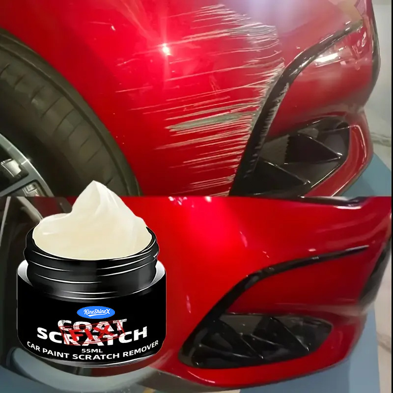 Cire de réparation des rayures - Car Scratch Repair Polishing Wax Paste avis et prix