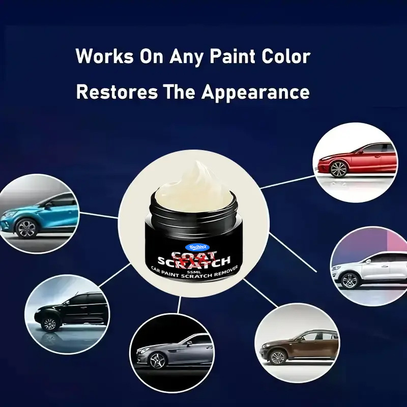Cire de réparation des rayures - Car Scratch Repair Polishing Wax Paste avis et prix