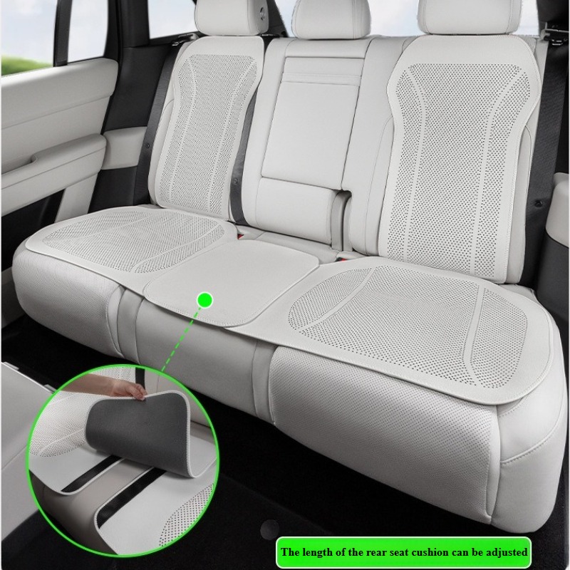 Housses de siège de voiture en - Leather Car Seat Covers Full Set Universal avis et prix