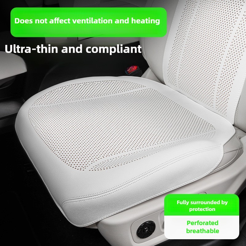 Housses de siège de voiture en - Leather Car Seat Covers Full Set Universal avis et prix