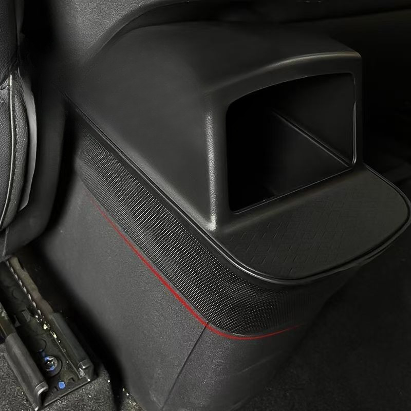 Boîte de rangement arrière en  - Waterproof Car Trash Can With Lid avis et prix