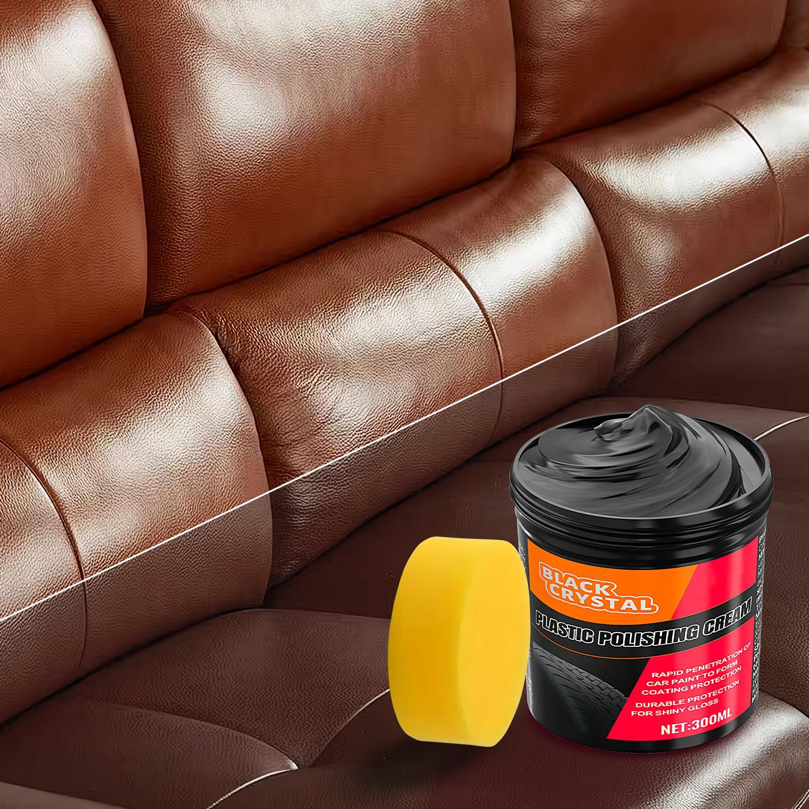 Pâte de réparation plastique e - Car Scratch Repair Polishing Wax Paste avis et prix
