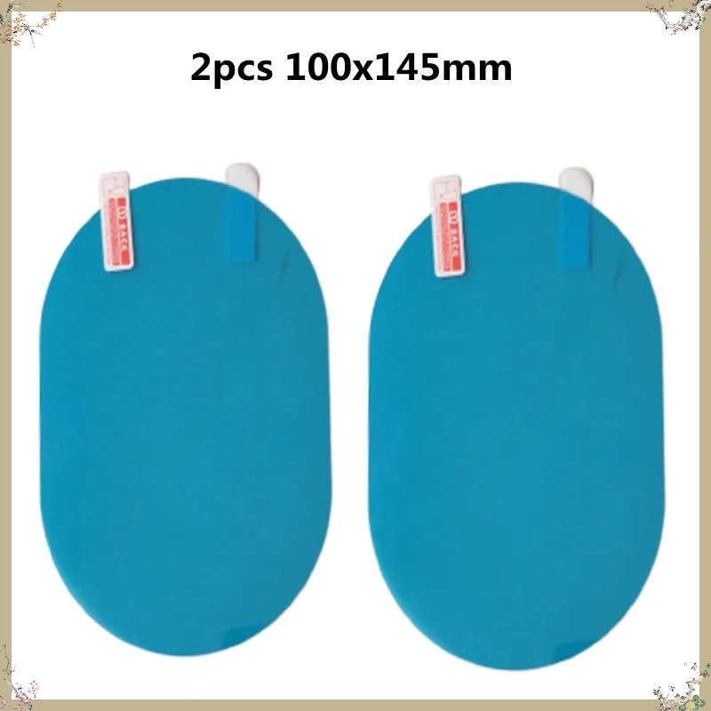 2 films autocollants pour rétr - Anti Glare Car Rearview Mirror Film avis et prix