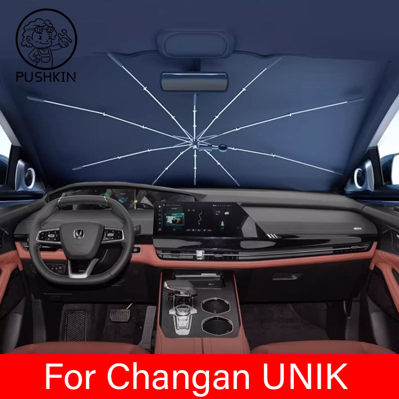 Pare-soleil pliable pour pare- - Car Sunshade Windshield Umbrella Foldable avis et prix
