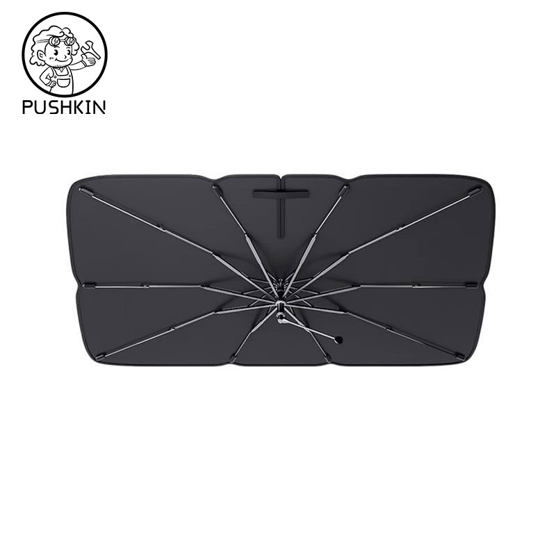 Pare-soleil pliable pour pare- - Car Sunshade Windshield Umbrella Foldable avis et prix