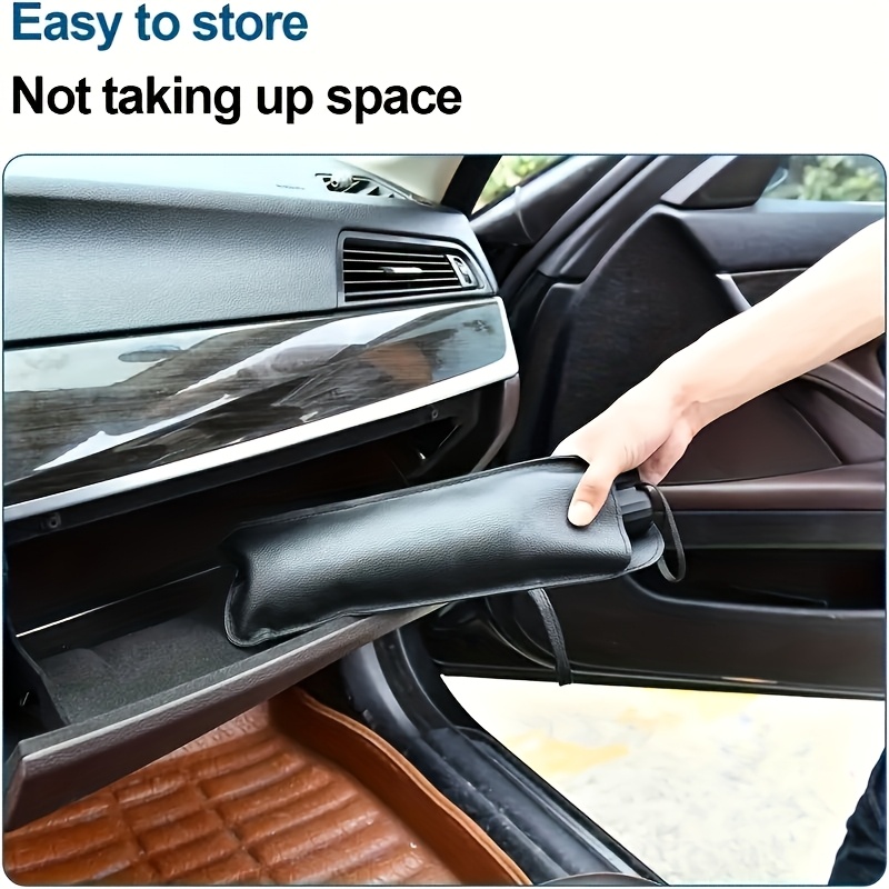 1 pare-soleil universel pour p - Car Sunshade Windshield Umbrella Foldable avis et prix