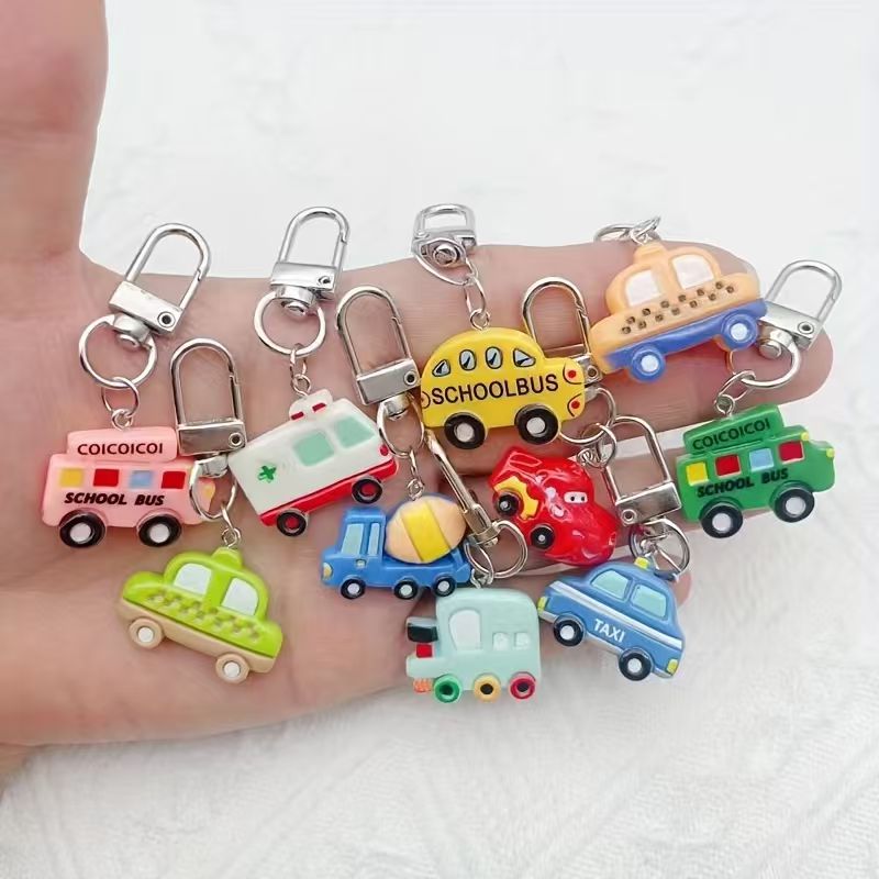 Porte-clés de voiture en résin - Car Accessories avis et prix