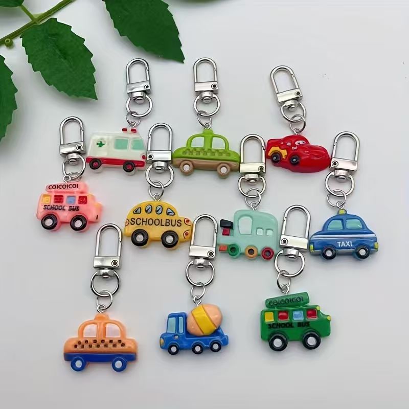 Porte-clés de voiture en résin - Car Accessories avis et prix