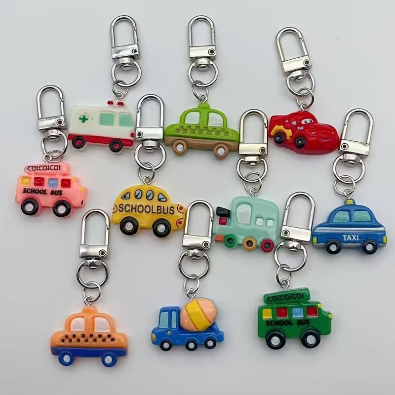 Porte-clés de voiture en résin - Car Accessories avis et prix