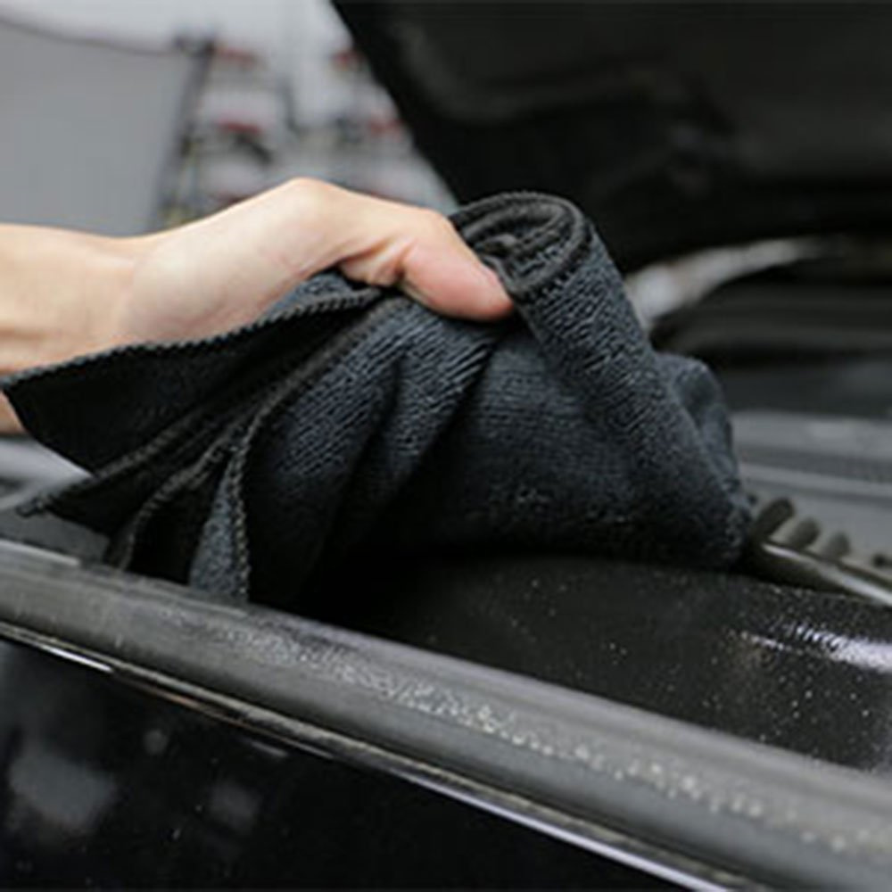 Serviette de nettoyage en micr - Microfiber Car Drying Towel Super Absorbent avis et prix