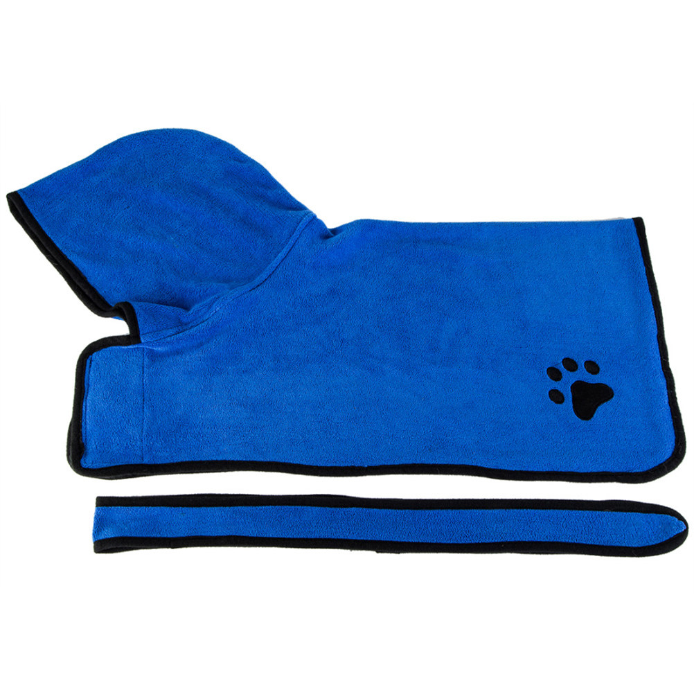 Peignoir de bain pour animaux  - Microfiber Car Drying Towel Super Absorbent avis et prix