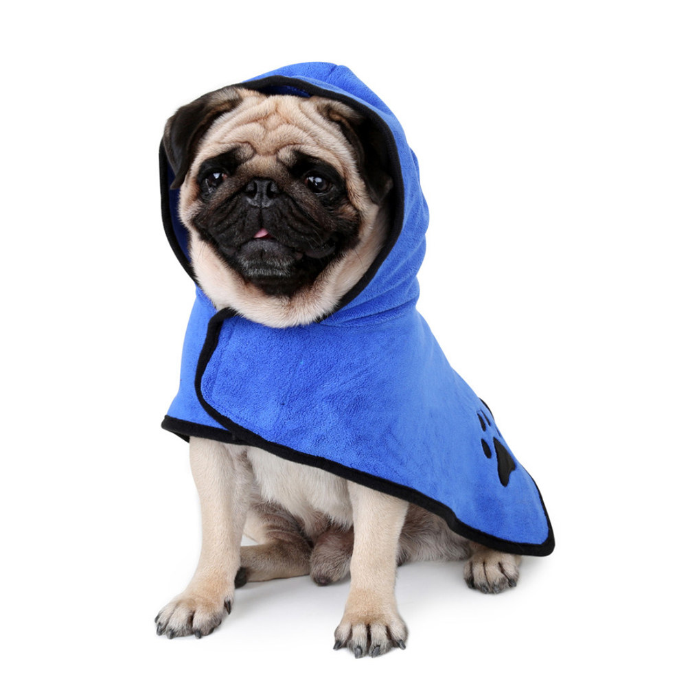 Peignoir de bain pour animaux  - Microfiber Car Drying Towel Super Absorbent avis et prix