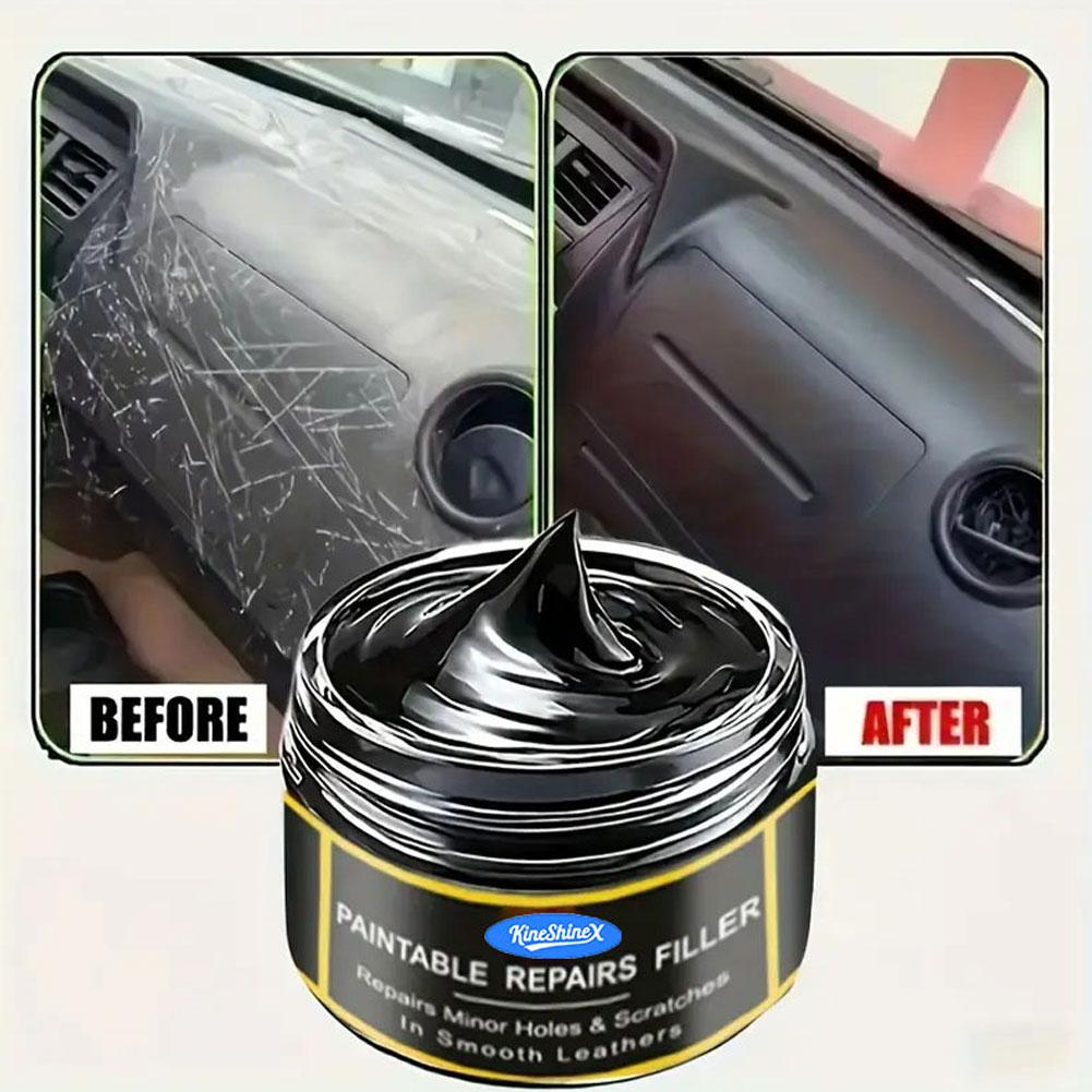 Pâte de réparation anti-rayure - Car Scratch Repair Polishing Wax Paste avis et prix