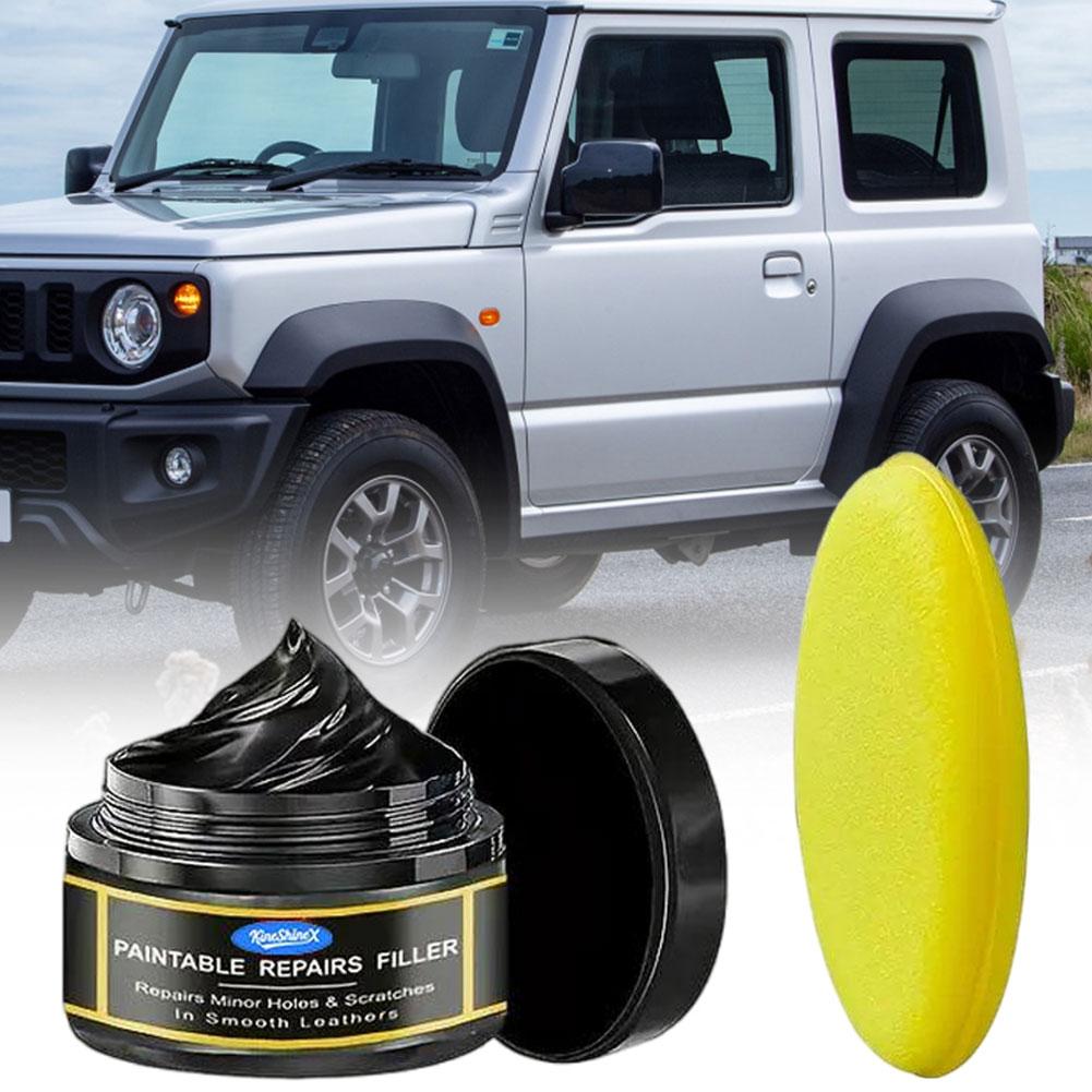 Pâte de réparation anti-rayure - Car Scratch Repair Polishing Wax Paste avis et prix