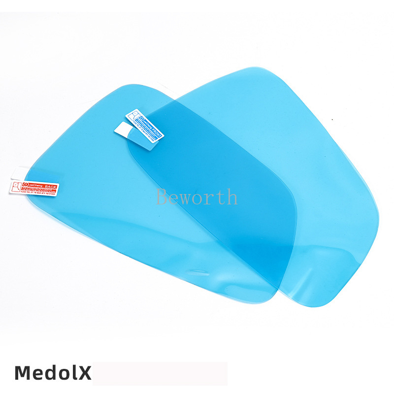 Film Anti-pluie pour rétrovise - Anti Glare Car Rearview Mirror Film avis et prix