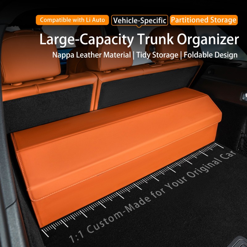 Pour ‌ iCAR V27 ‌   Boîte de r - Car Trunk Organizer Foldable Storage Box avis et prix