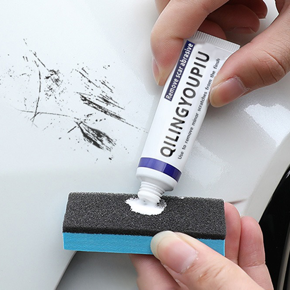 Kit de cire de réparation des  - Car Scratch Repair Polishing Wax Paste avis et prix