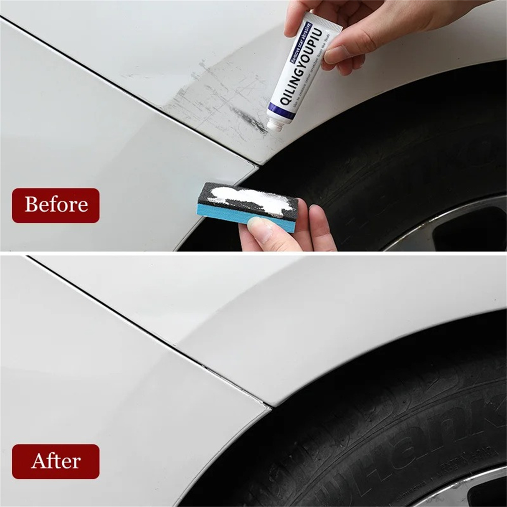 Kit de cire de réparation des  - Car Scratch Repair Polishing Wax Paste avis et prix