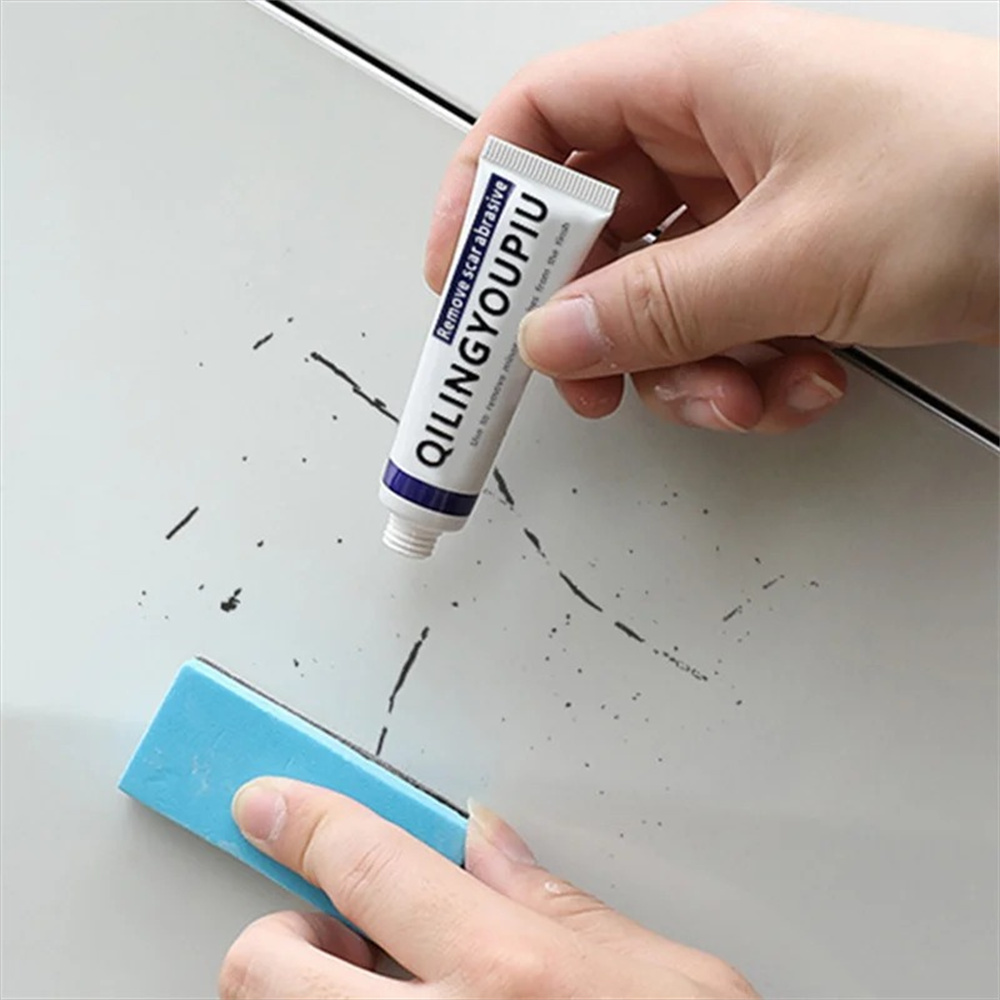 Kit de cire de réparation des  - Car Scratch Repair Polishing Wax Paste avis et prix